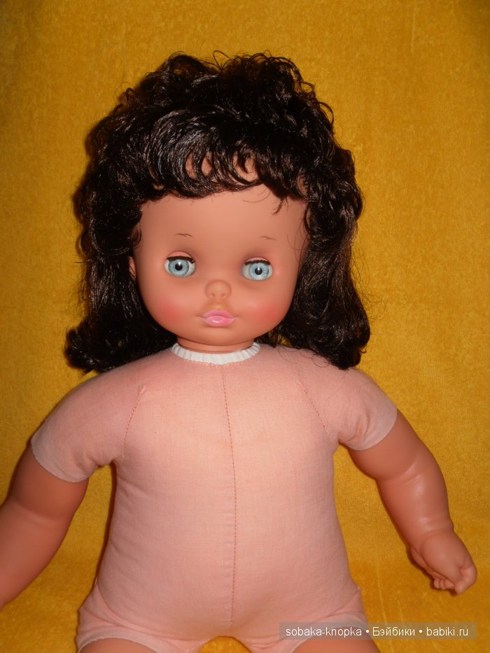 Девочка из закромов. Винтажечка Clodrey French dolls (фото 3)