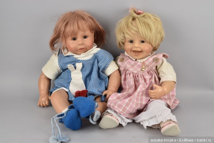 Моя новая девочка Trotzkopfchen от Brigette Leman