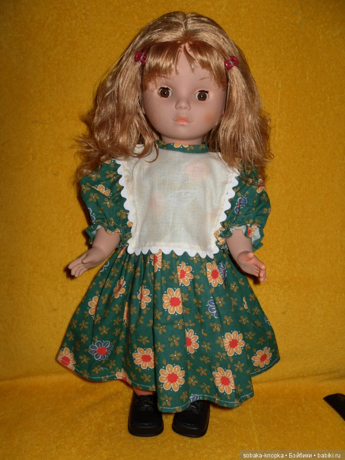 Резиновую Зину мы чистили в бензине (фото 10)