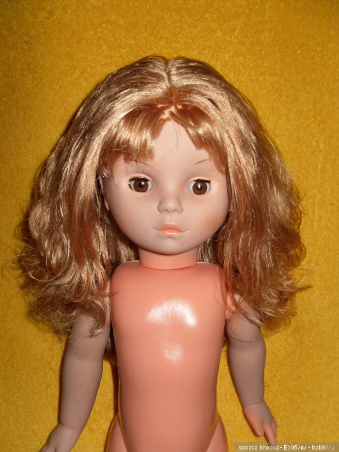 Резиновую Зину мы чистили в бензине (фото 6)