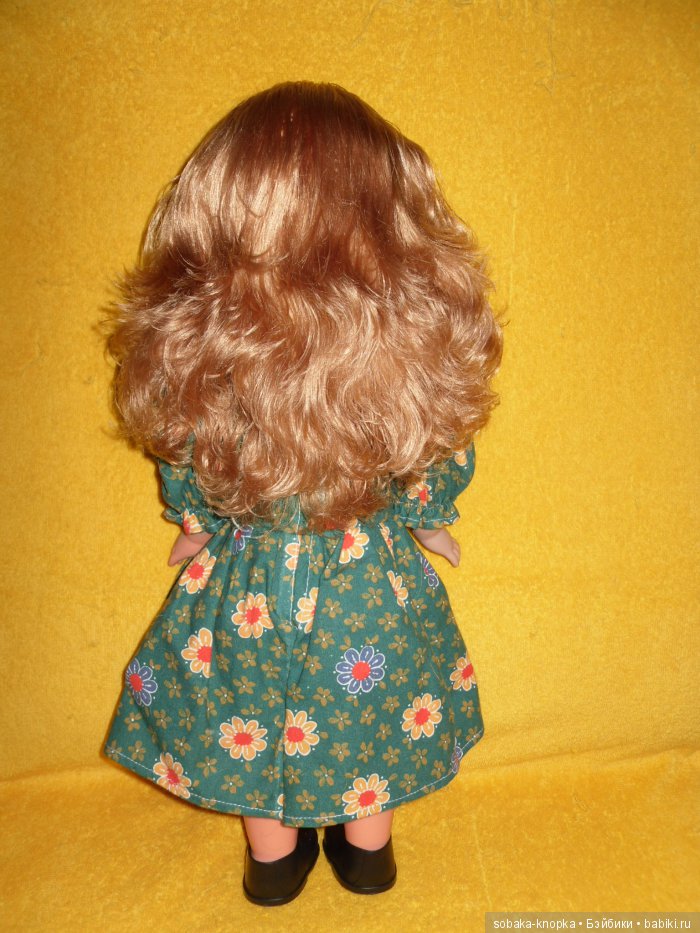 Резиновую Зину мы чистили в бензине (фото 9)