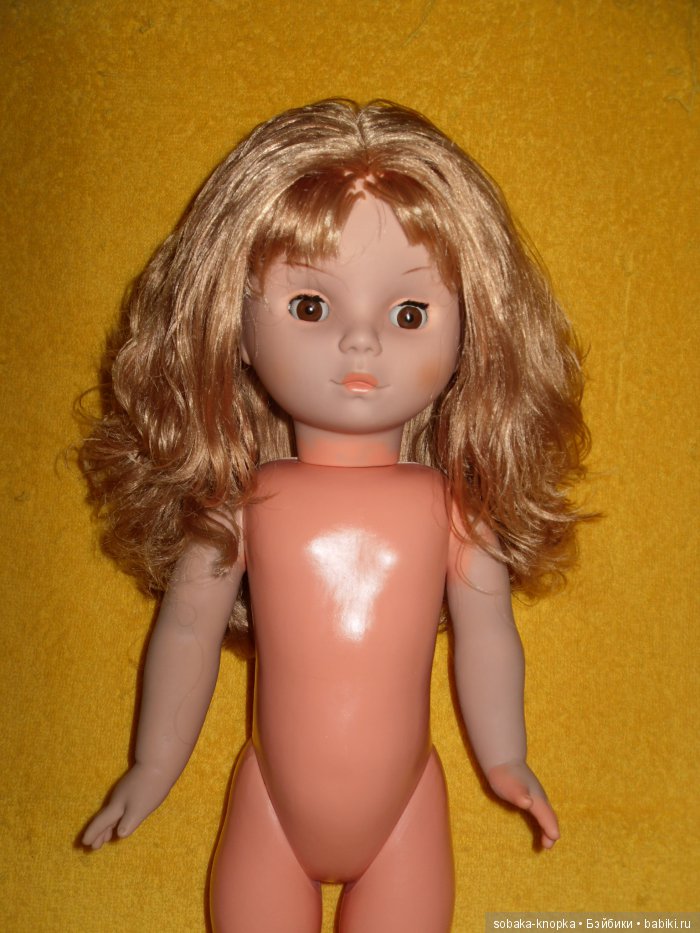 Резиновую Зину мы чистили в бензине (фото 7)