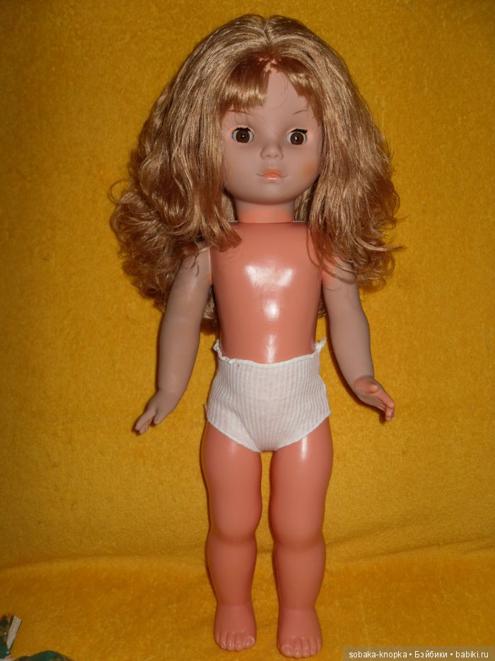 Резиновую Зину мы чистили в бензине (фото 8)