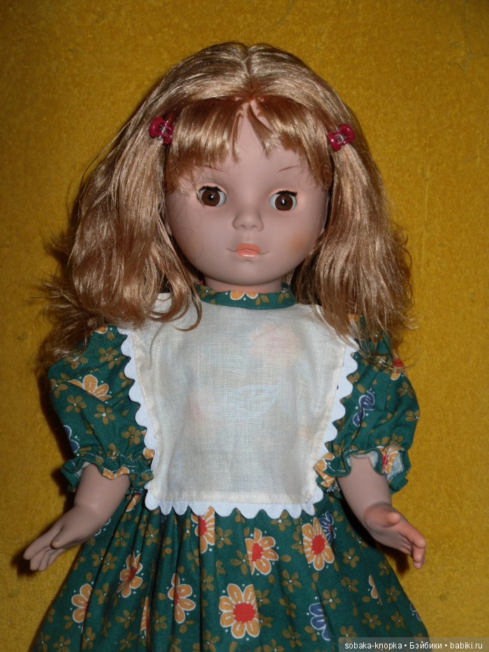 Резиновую Зину мы чистили в бензине