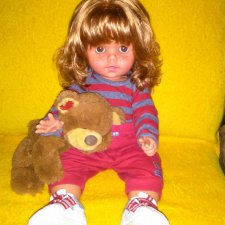 И кто же эта девочка,и как ее зовут? Винтажечка Ernst Wehnke