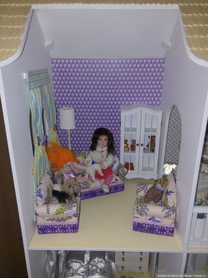 Во что играют бабушки — Домашние коллекции кукол: фото собраний