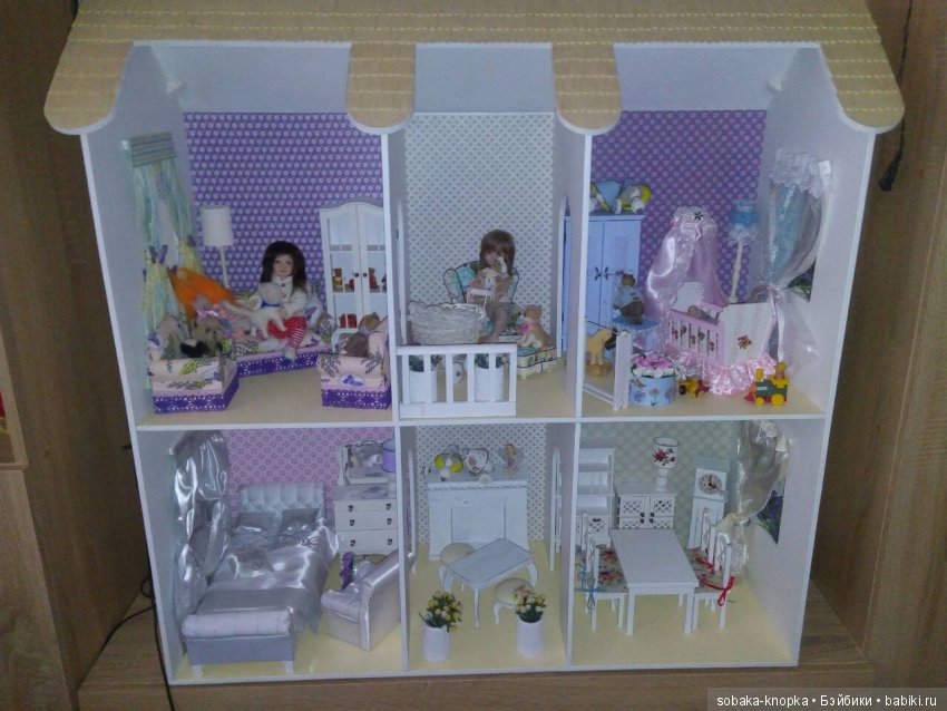 Во что играют бабушки — Домашние коллекции кукол: фото собраний (фото 7)