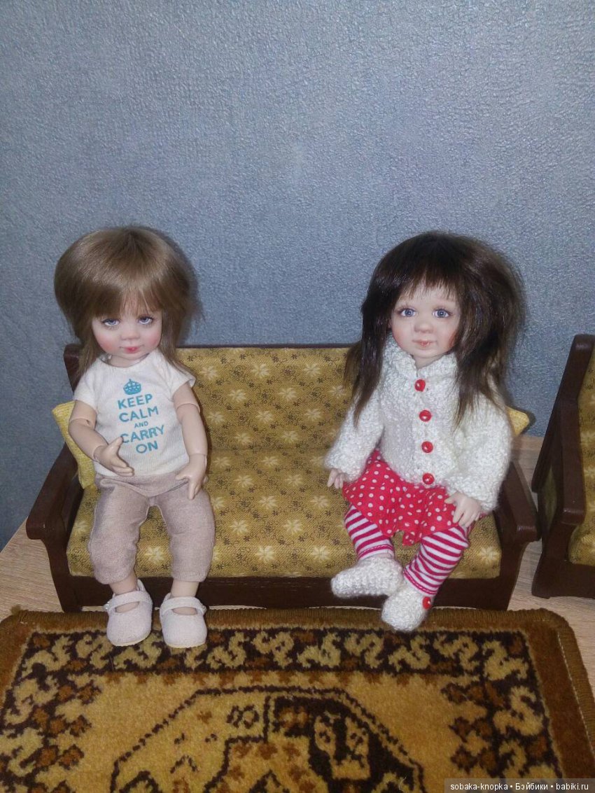 Во что играют бабушки — Домашние коллекции кукол: фото собраний (фото 5)