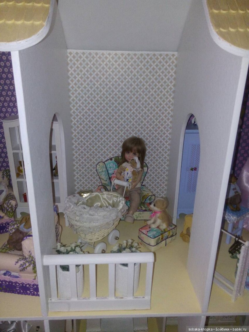 Во что играют бабушки — Домашние коллекции кукол: фото собраний