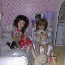 Во что играют бабушки