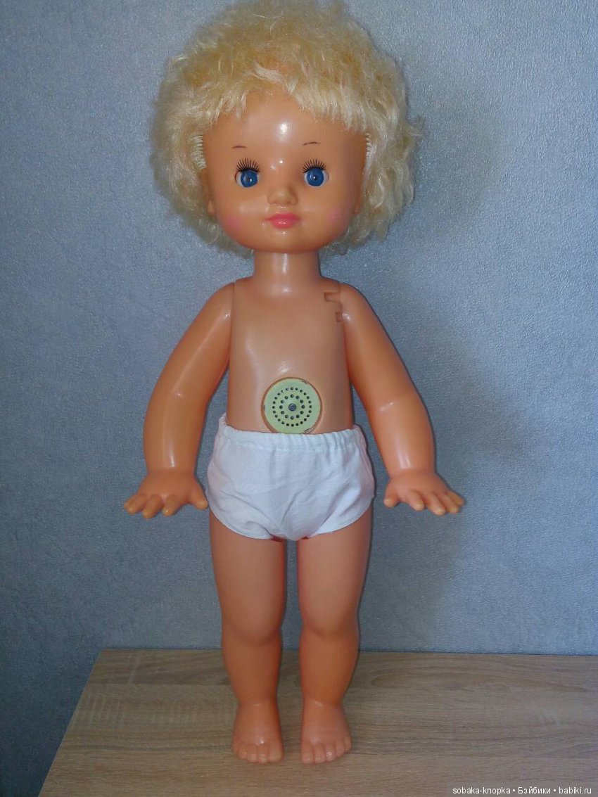 Цыганская девочка Настя — Реставрация и преображение кукол: ремонт (фото 3)