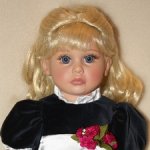 Katie Tea with Grandma от Ann Timmerman для Effanbee/Tonner