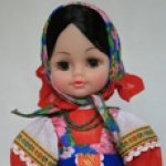 Куклы в традиционных русских костюмах от ООО "Художественные изделия и игрушки", г. Сергиев Посад. Часть 2