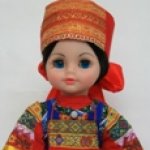 Куклы в традиционных русских костюмах от ООО "Художественные изделия и игрушки", г. Сергиев Посад. Часть 3