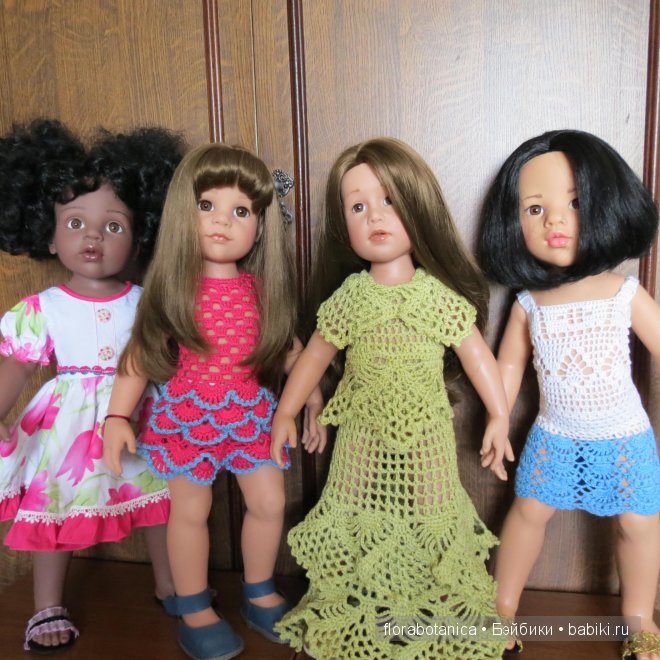 Долгожданная радость. Кукла Gotz (фото 4)