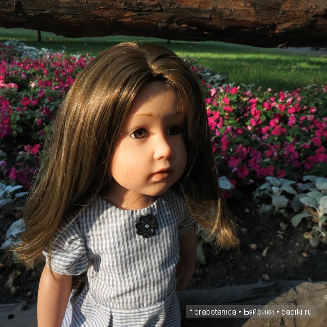 Долгожданная радость. Кукла Gotz