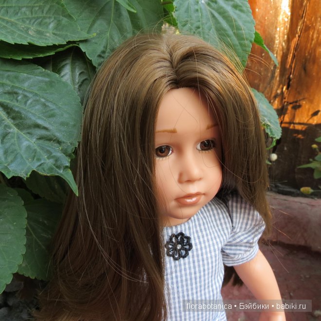Долгожданная радость. Кукла Gotz
