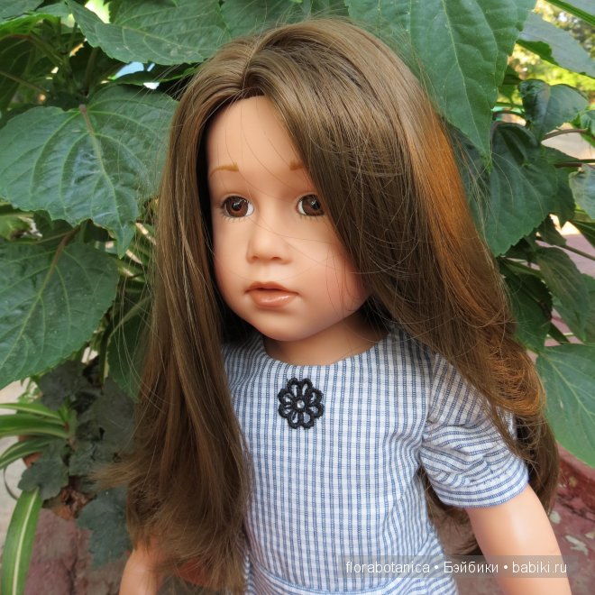 Долгожданная радость. Кукла Gotz