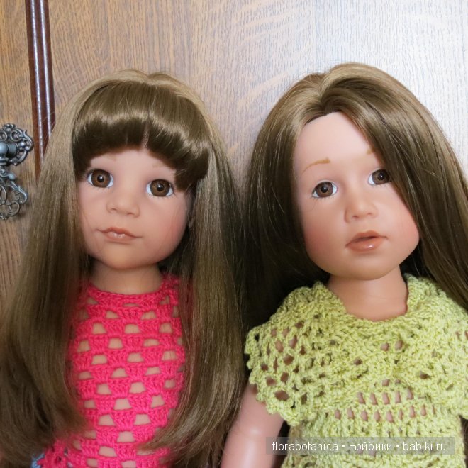 Долгожданная радость. Кукла Gotz (фото 6)