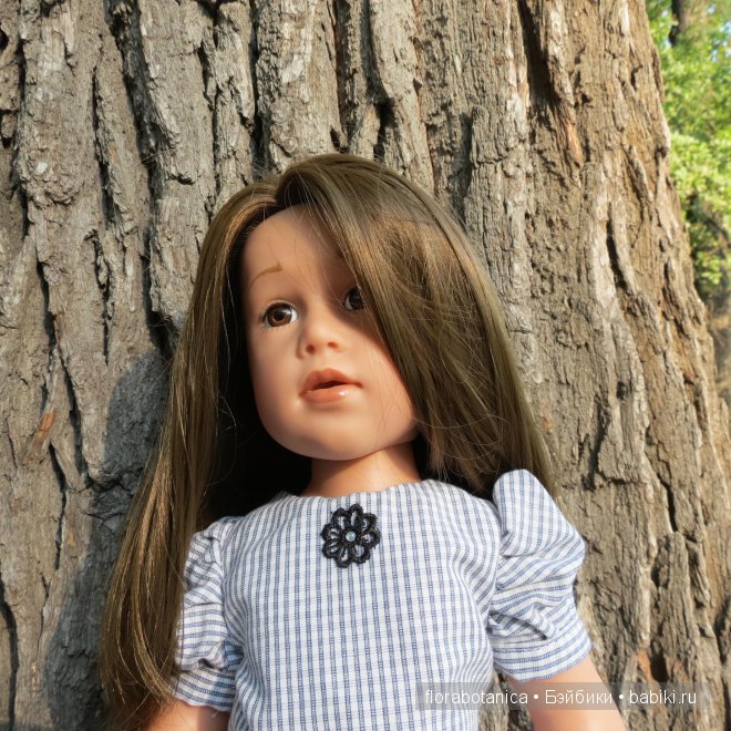Долгожданная радость. Кукла Gotz