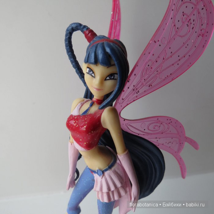 WINX. Воспоминания о не моем детстве