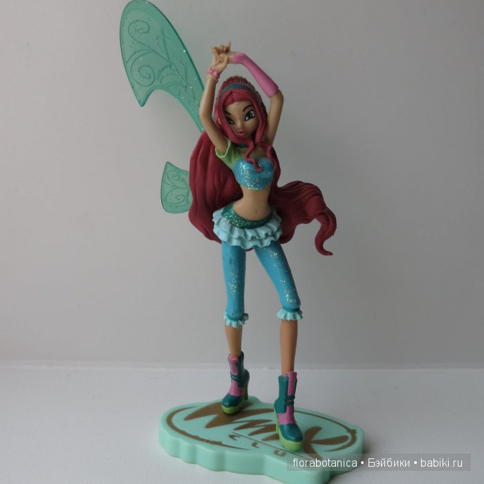 WINX. Воспоминания о не моем детстве