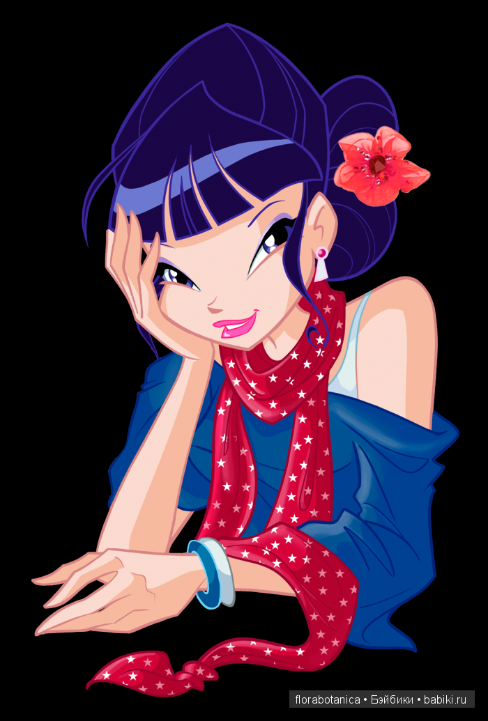 WINX. Воспоминания о не моем детстве