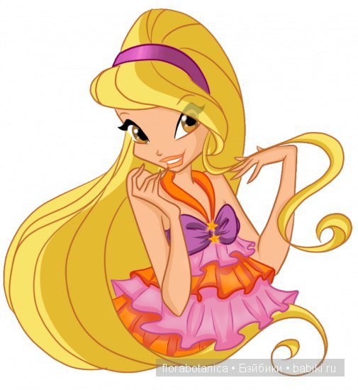 WINX. Воспоминания о не моем детстве (фото 8)