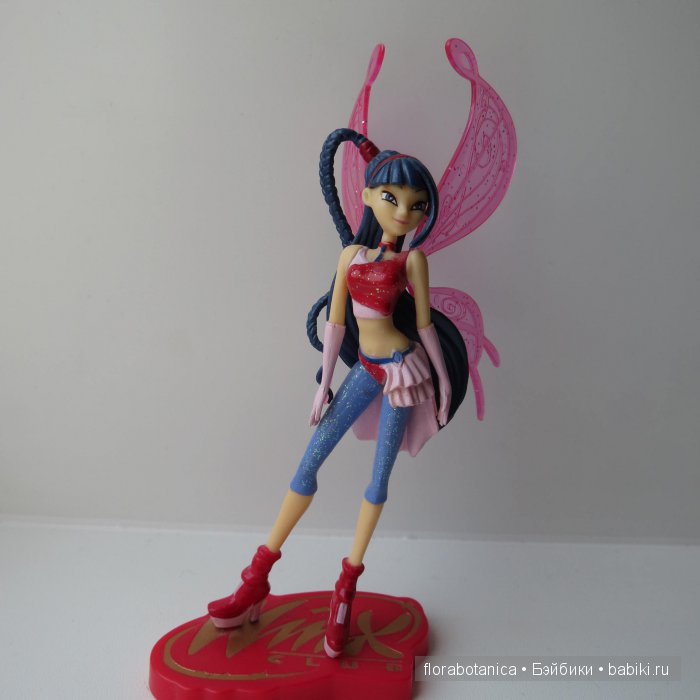 WINX. Воспоминания о не моем детстве