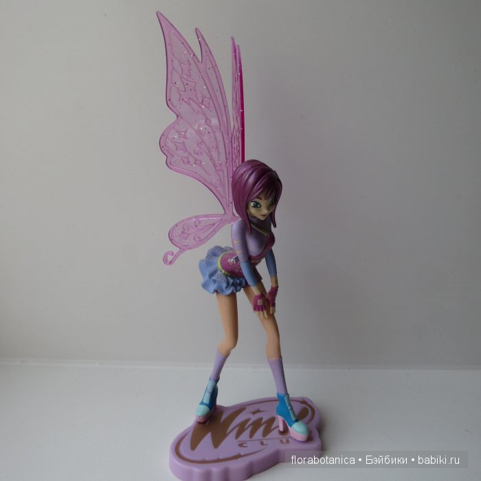 WINX. Воспоминания о не моем детстве