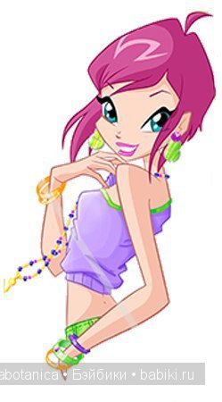 WINX. Воспоминания о не моем детстве