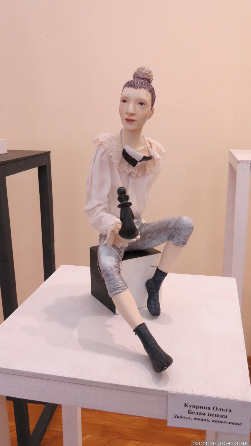 МикроМакрос в Саратове — Выставки кукол и мишек Тедди: фоторепортажи