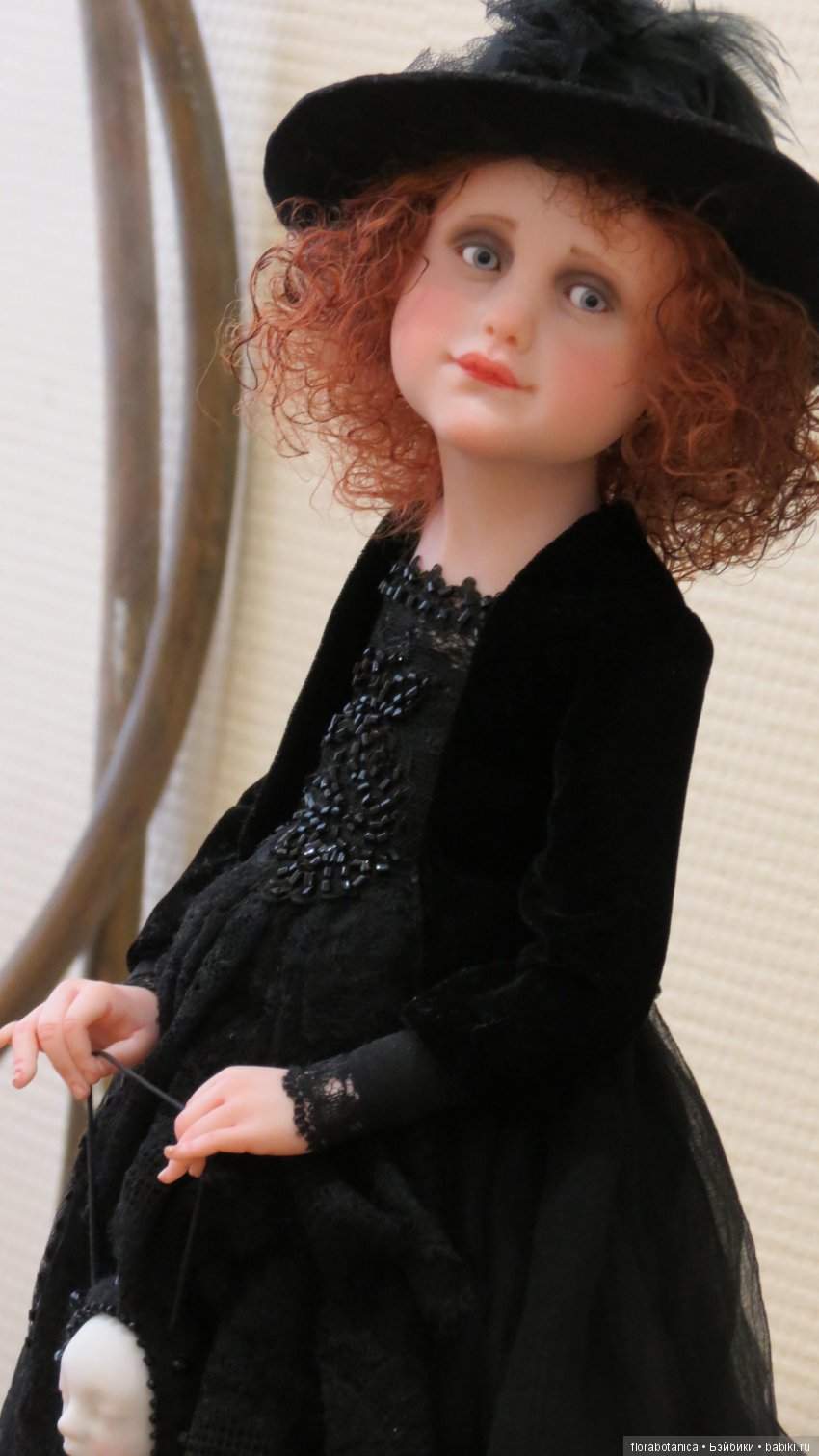 МикроМакрос в Саратове — Выставки кукол и мишек Тедди: фоторепортажи