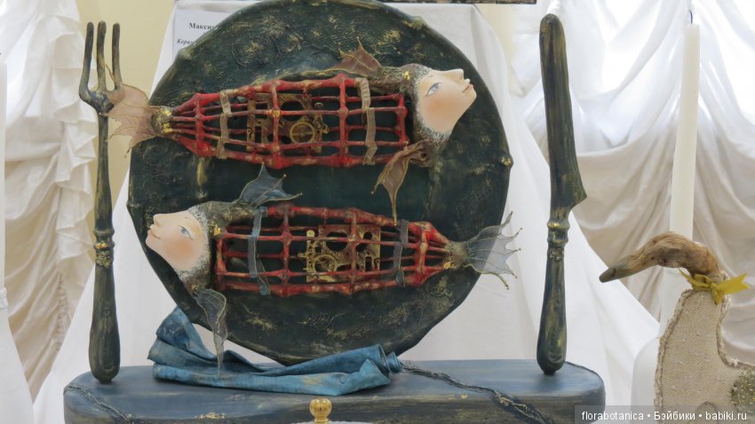 МикроМакрос в Саратове — Выставки кукол и мишек Тедди: фоторепортажи (фото 7)