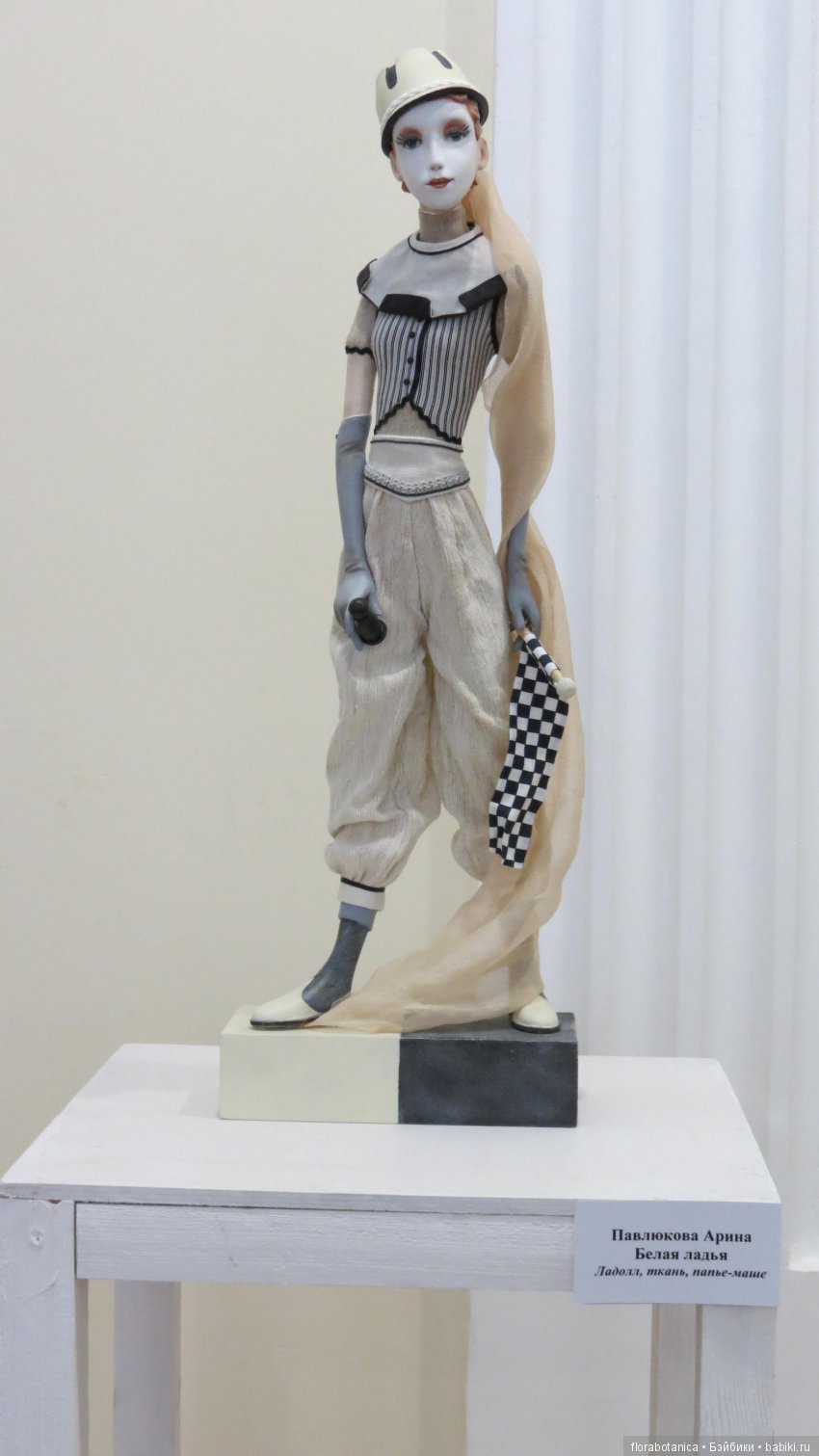 МикроМакрос в Саратове — Выставки кукол и мишек Тедди: фоторепортажи