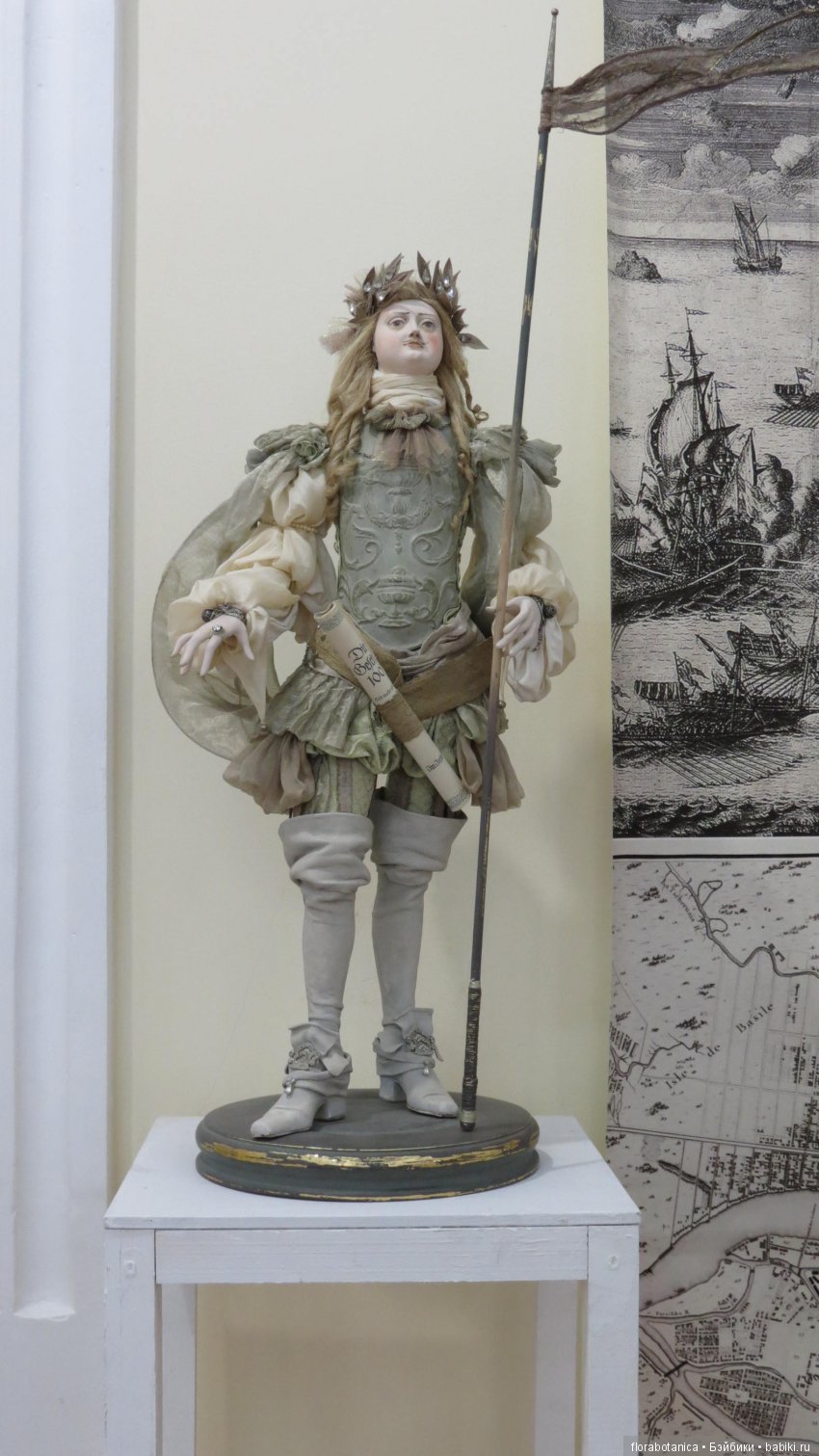 МикроМакрос в Саратове — Выставки кукол и мишек Тедди: фоторепортажи