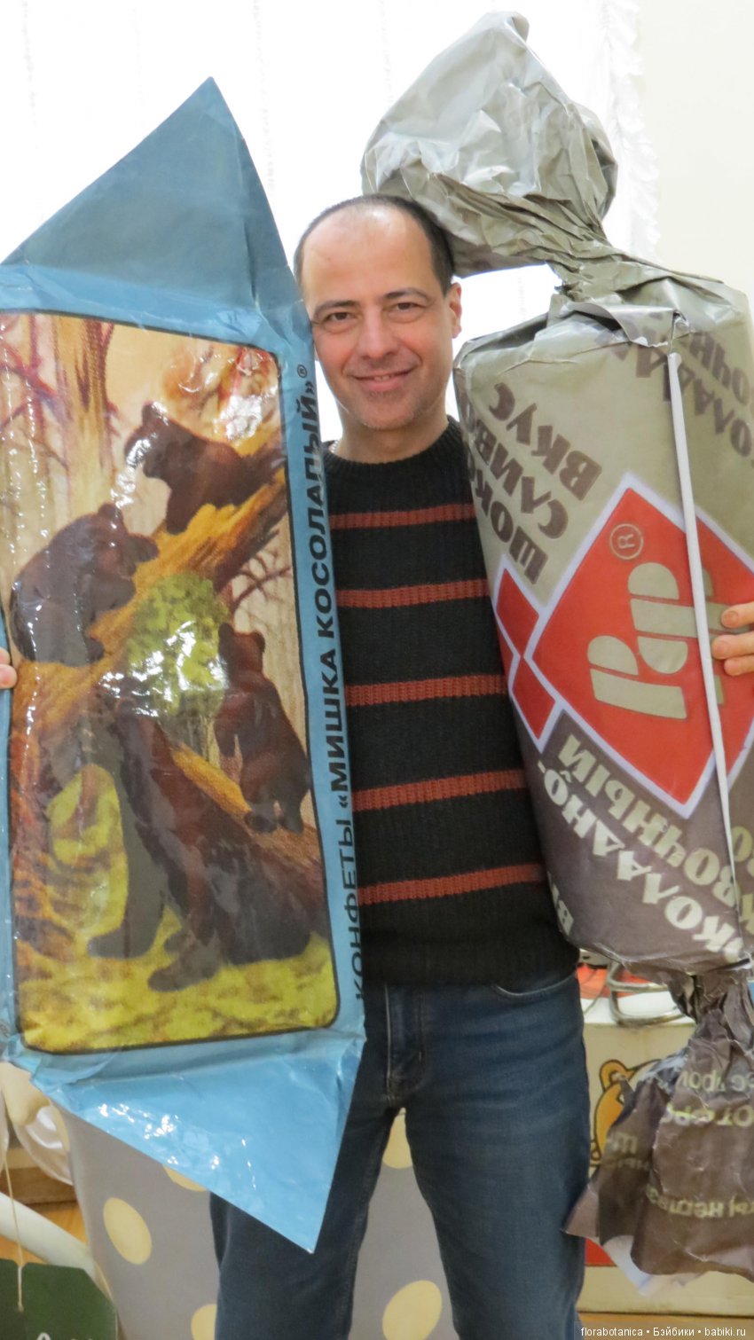 МикроМакрос в Саратове — Выставки кукол и мишек Тедди: фоторепортажи