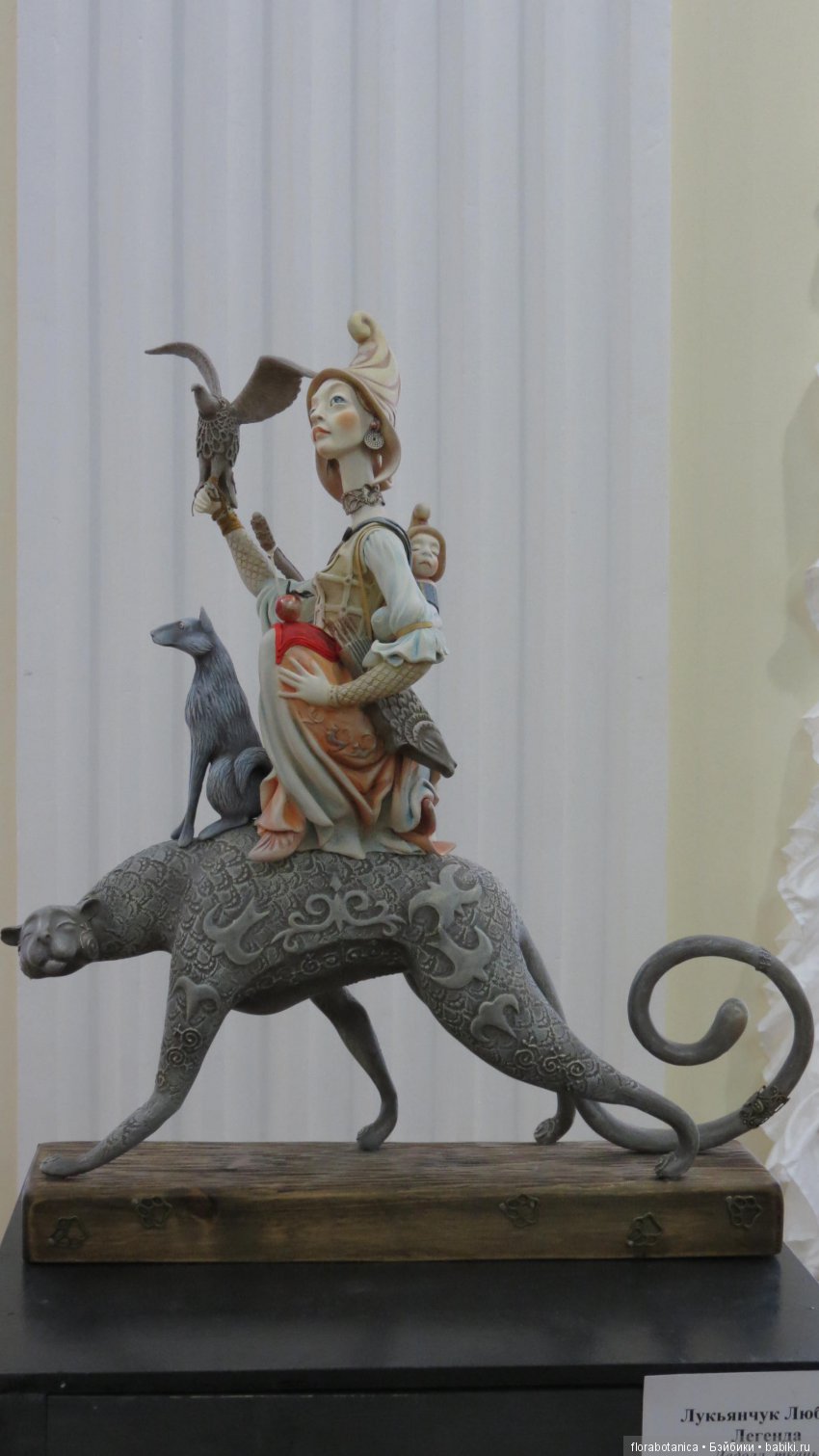 МикроМакрос в Саратове — Выставки кукол и мишек Тедди: фоторепортажи