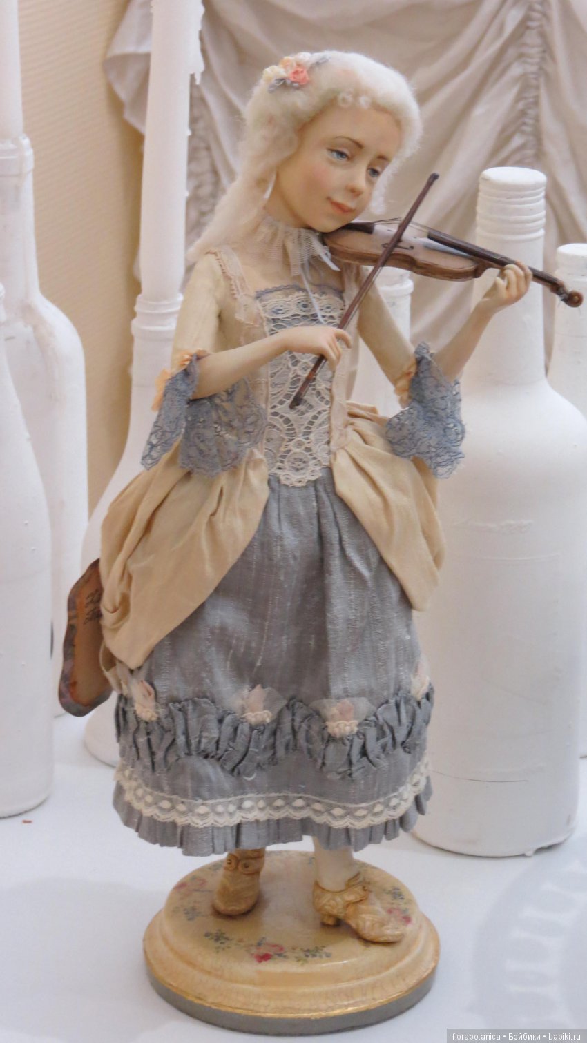 МикроМакрос в Саратове — Выставки кукол и мишек Тедди: фоторепортажи (фото 4)