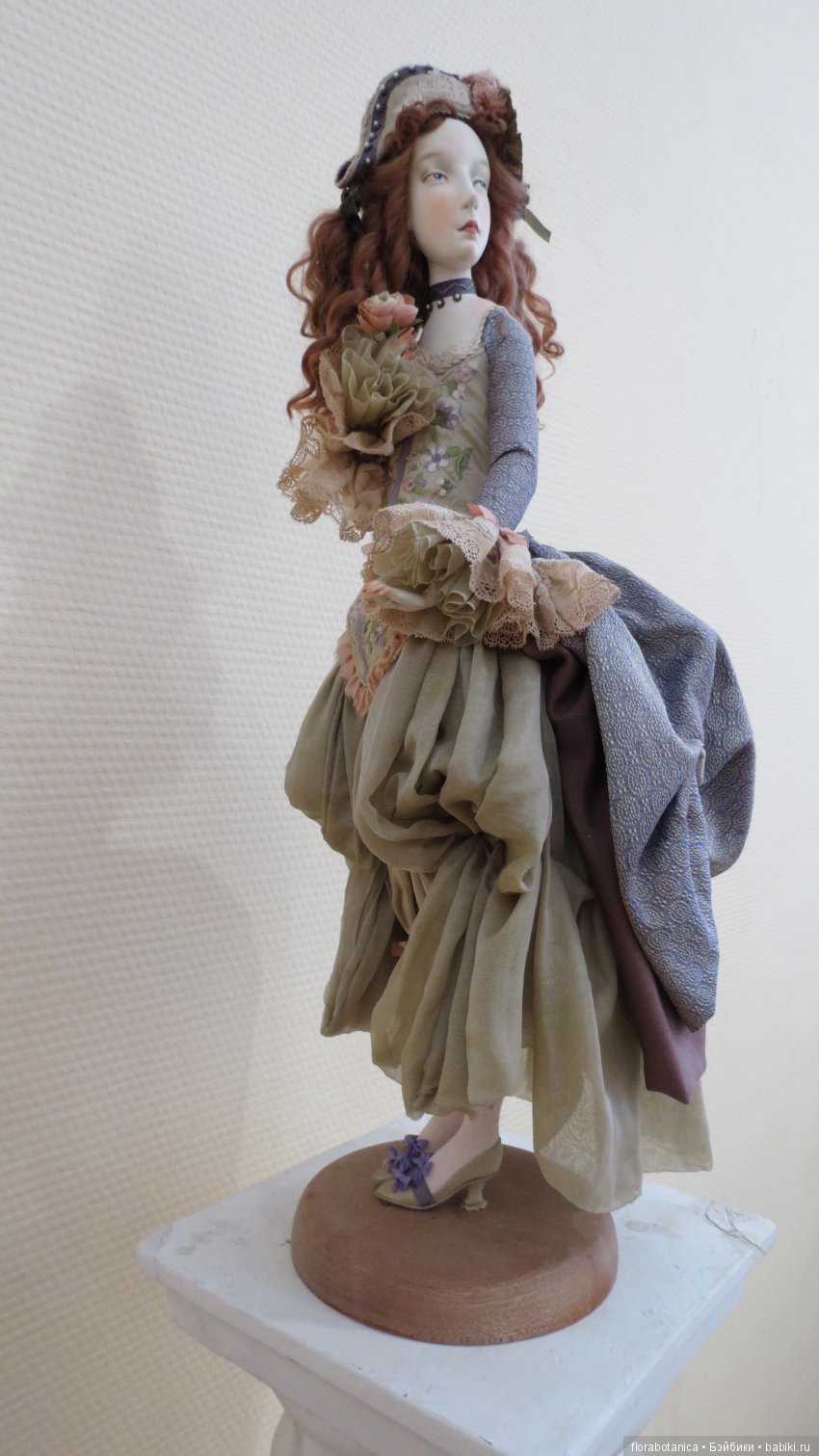 МикроМакрос в Саратове — Выставки кукол и мишек Тедди: фоторепортажи (фото 3)