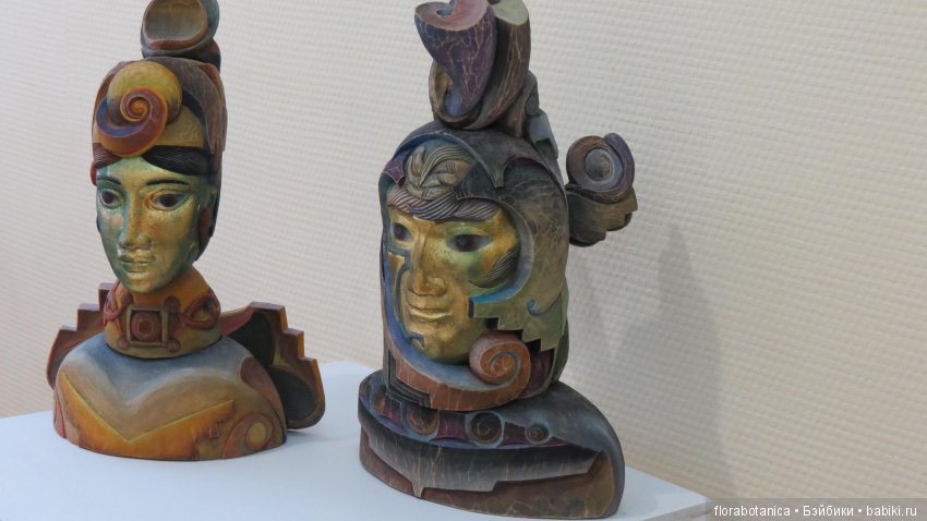 МикроМакрос в Саратове — Выставки кукол и мишек Тедди: фоторепортажи