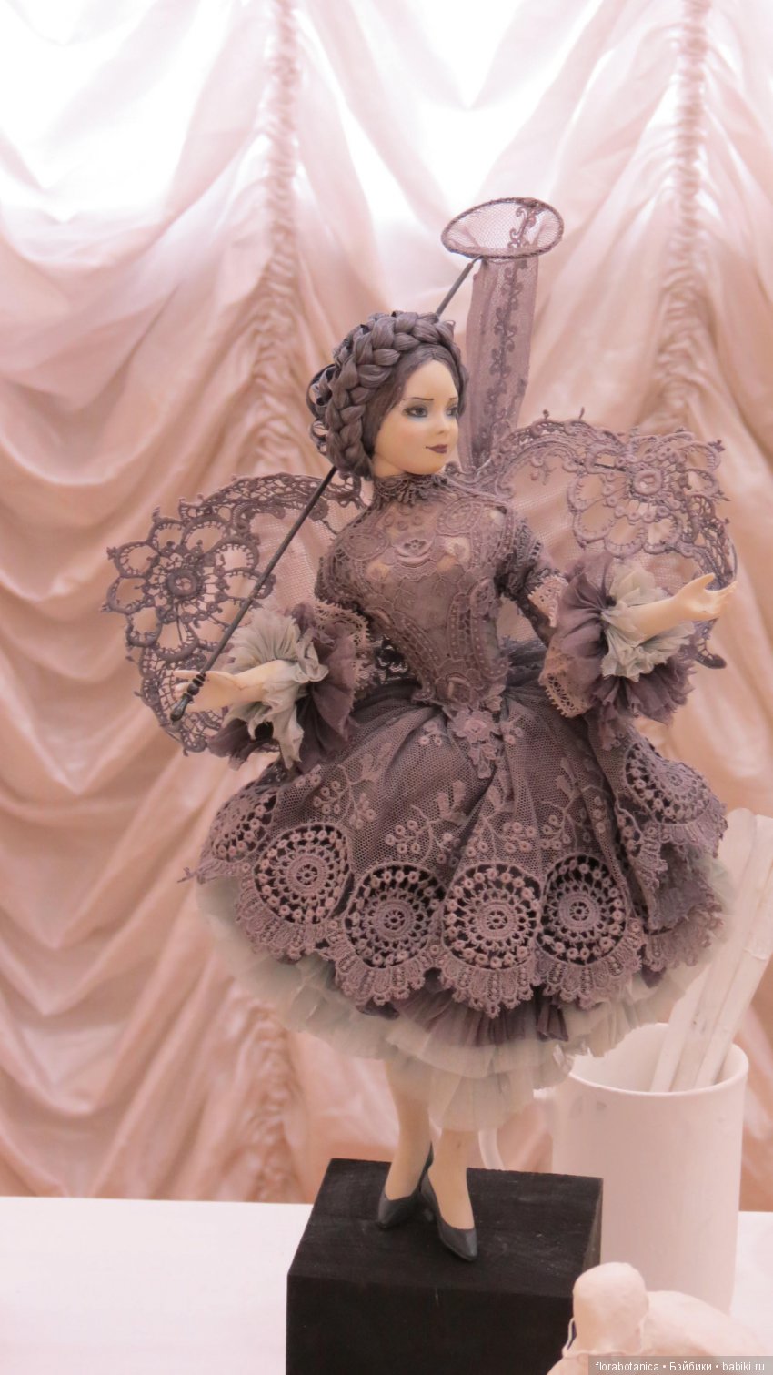 МикроМакрос в Саратове — Выставки кукол и мишек Тедди: фоторепортажи (фото 5)