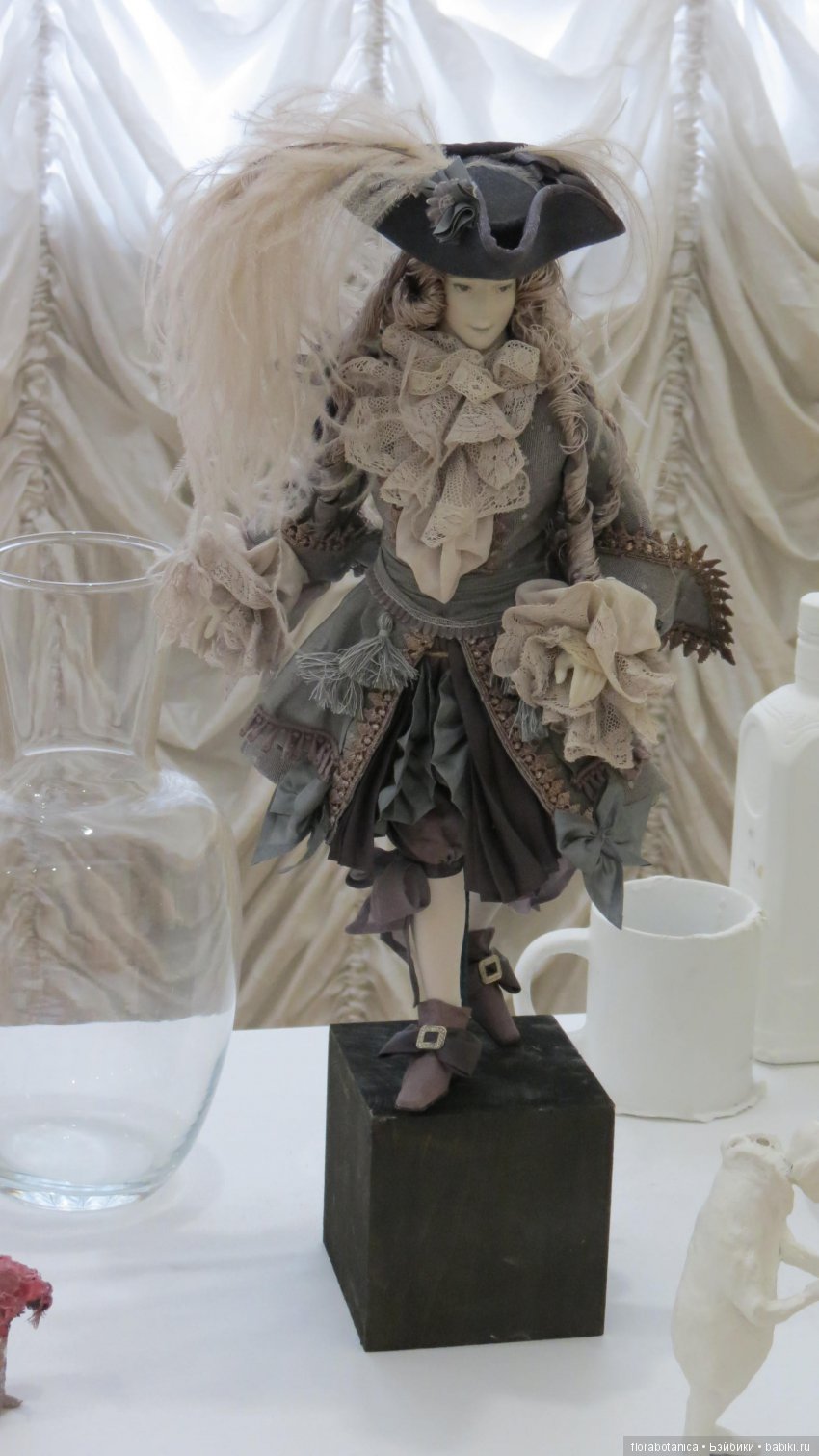 МикроМакрос в Саратове — Выставки кукол и мишек Тедди: фоторепортажи (фото 8)