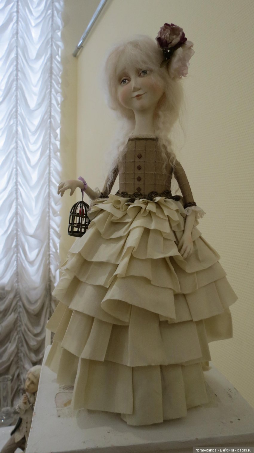 МикроМакрос в Саратове — Выставки кукол и мишек Тедди: фоторепортажи (фото 2)