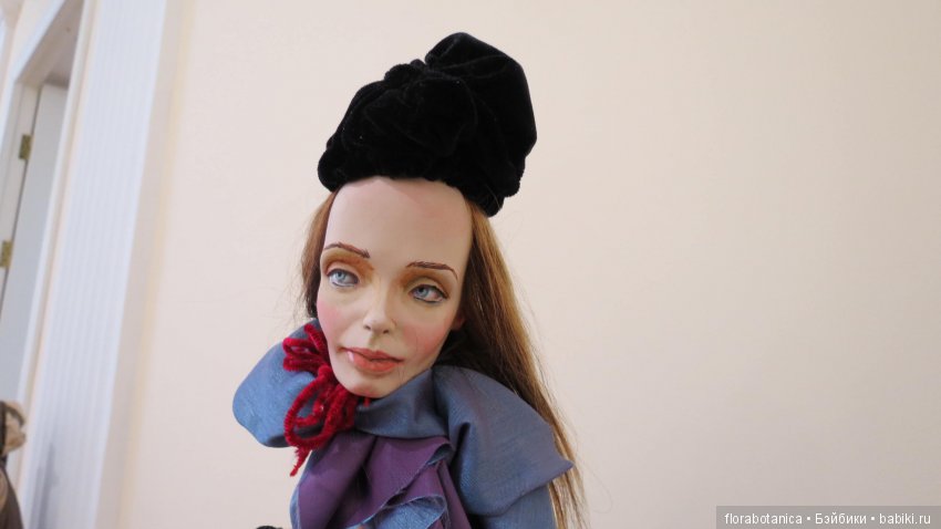 МикроМакрос в Саратове — Выставки кукол и мишек Тедди: фоторепортажи