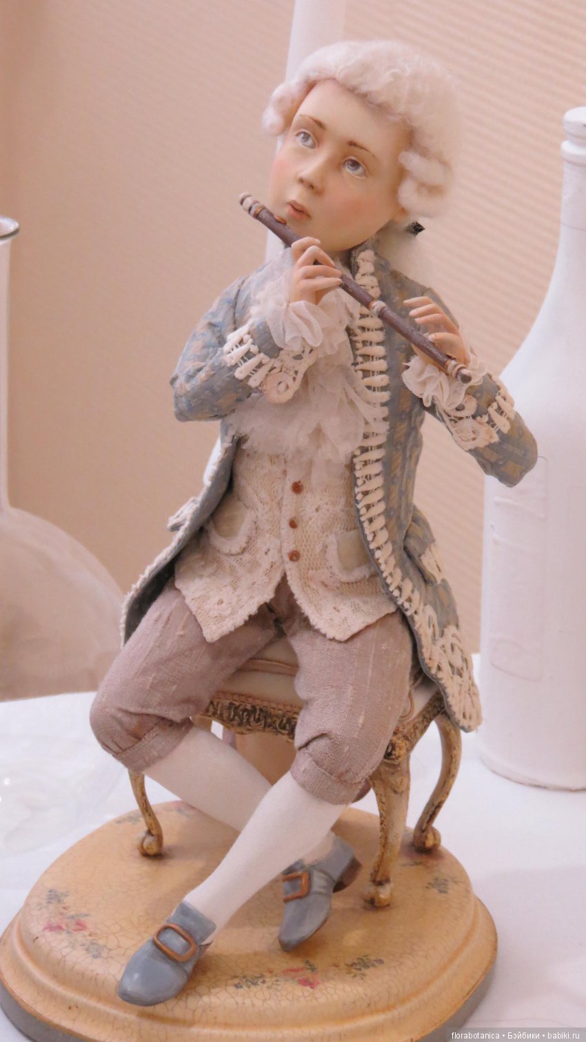 МикроМакрос в Саратове — Выставки кукол и мишек Тедди: фоторепортажи (фото 9)