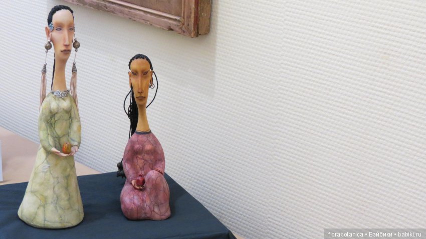 МикроМакрос в Саратове — Выставки кукол и мишек Тедди: фоторепортажи