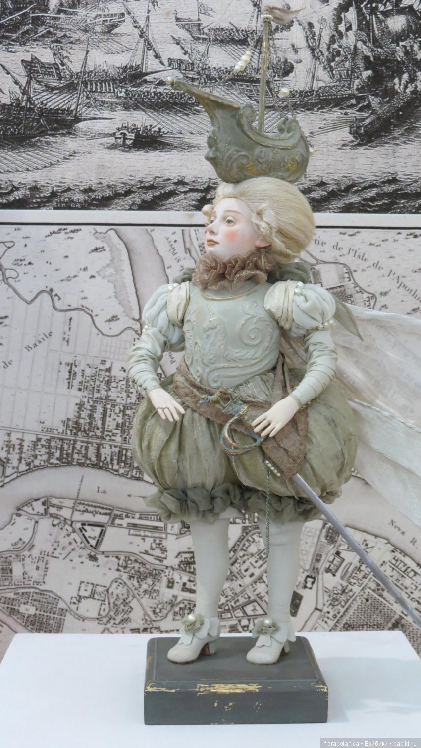 МикроМакрос в Саратове — Выставки кукол и мишек Тедди: фоторепортажи