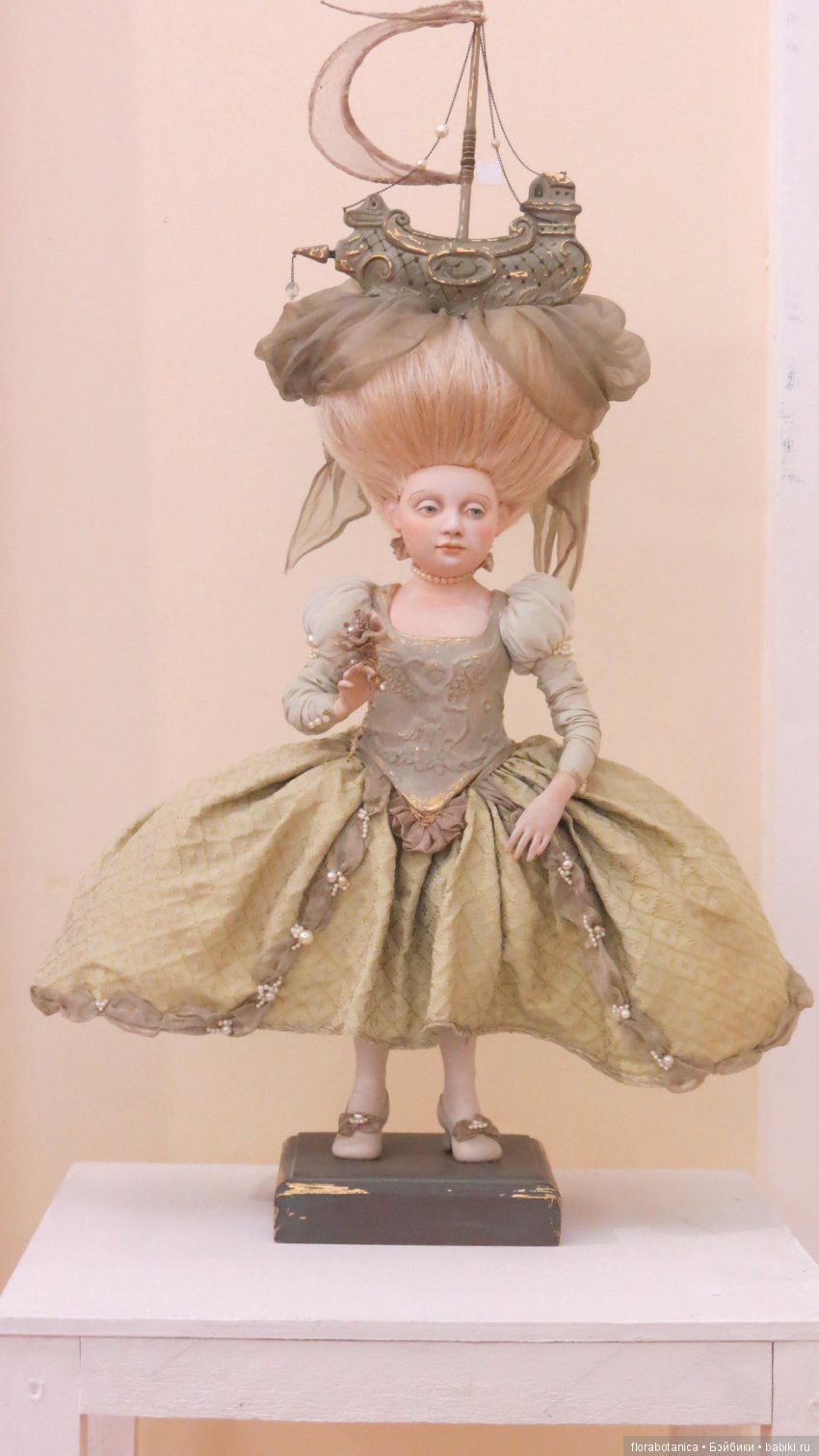 МикроМакрос в Саратове — Выставки кукол и мишек Тедди: фоторепортажи