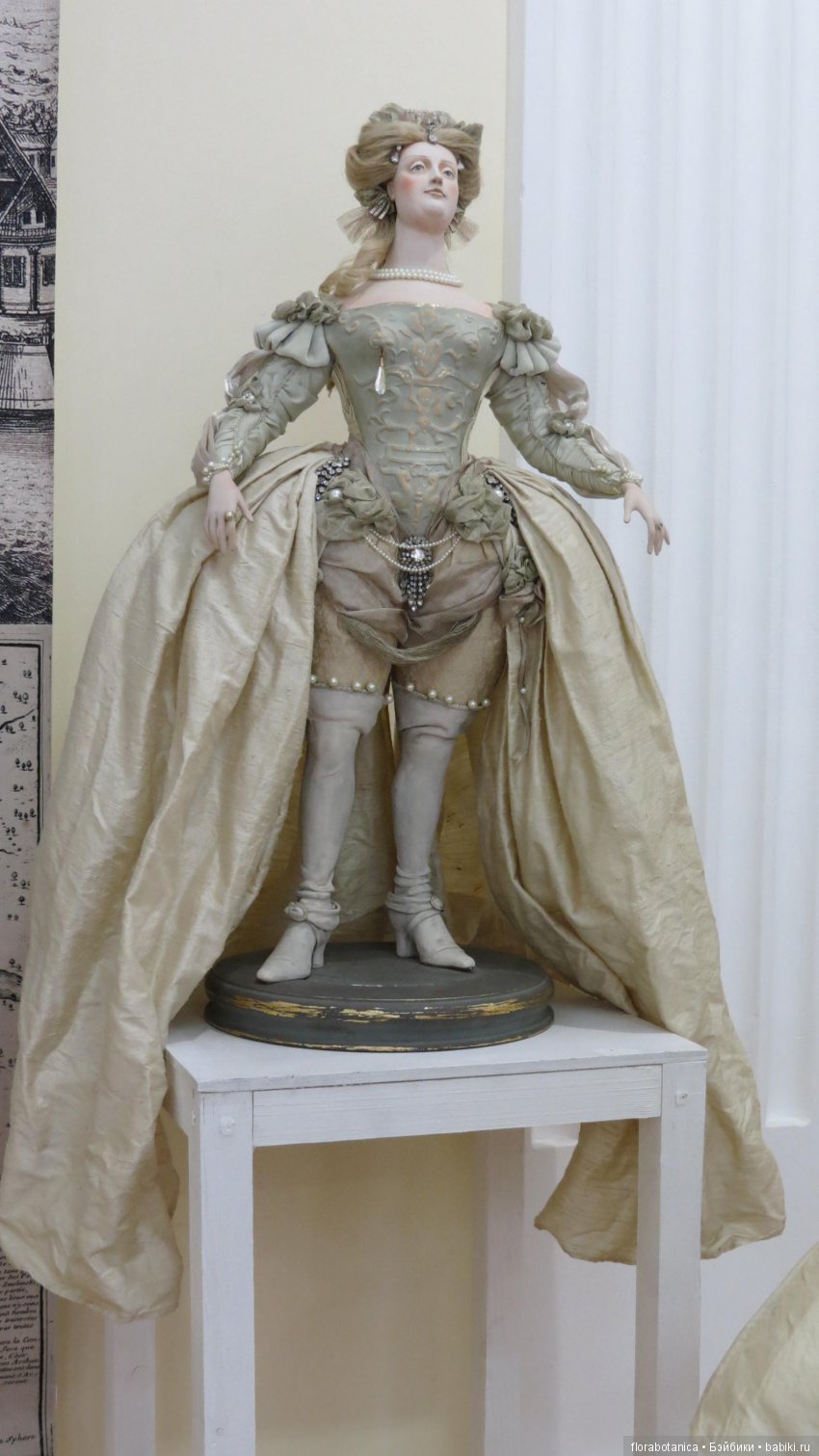 МикроМакрос в Саратове — Выставки кукол и мишек Тедди: фоторепортажи